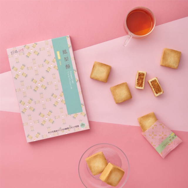 ✅พร้อมส่ง11พย🇹🇼Vigor Kobo พายสัปปะรดเว่ยเก๋อ ไต้หวัน 🇹🇼