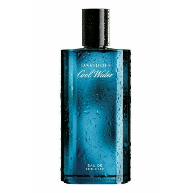 DAVIDOFF Cool Water 125 ml.