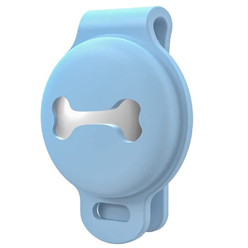 Joy Airtag ปลอกคอซิลิโคน สําหรับสุนัข แมว
