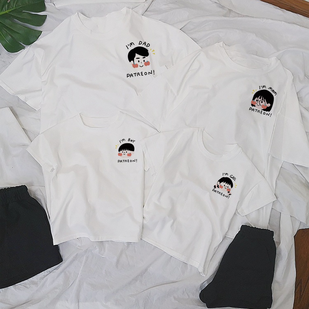 #เสื้อผ้าครอบครัว
#เสื้อผ้าแฟชั่นครอบครัวสำหรับฤดูร้อน
#ชุดครอบครัวน่ารัก
#เสื้อยืดลายน่ารัก
#ชุดครอบครัวขนาดใหญ่