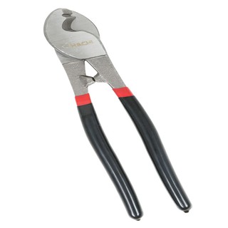 pliers CABLE CUTTER HACHI 10” Hand tools Hardware hand tools คีม คีมตัดสายเคเบิ้ล HACHI 10 นิ้ว เครื่องมือช่าง เครื่องมื