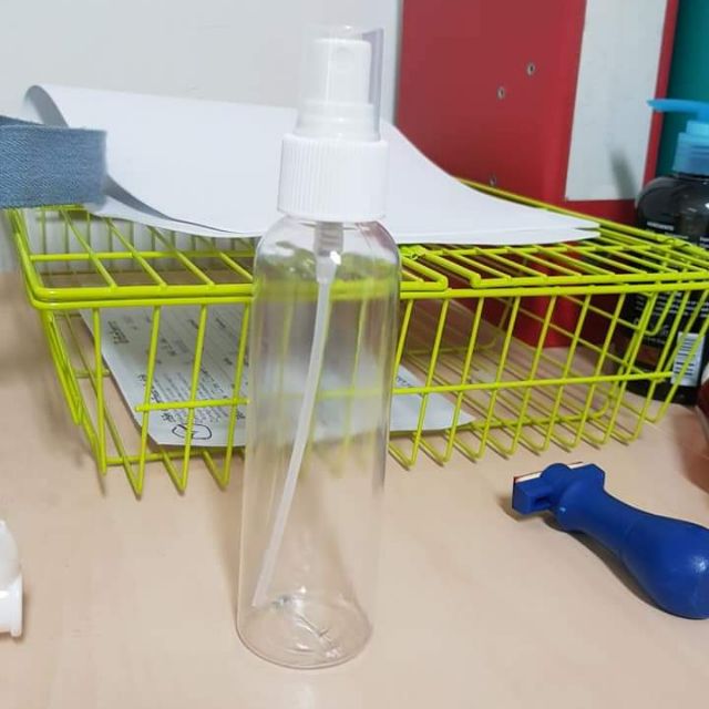 สเปรย์ 100 ml ,ขวดpet100ml,ขวดสเปรย์