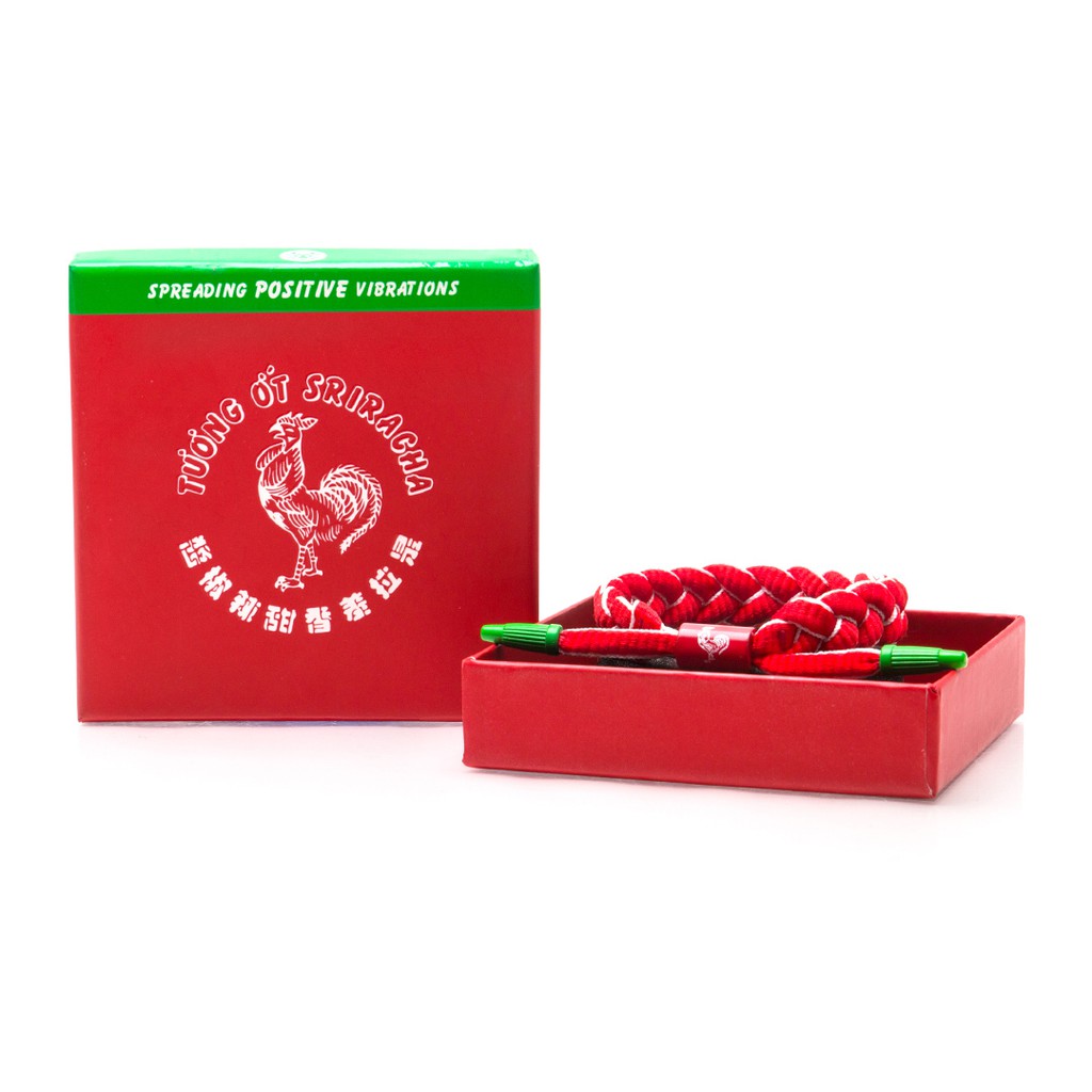 Rastaclat Classic Sriracha