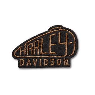 PATCH HARLEY-DAVIDSON HARLEY TANK SMALL