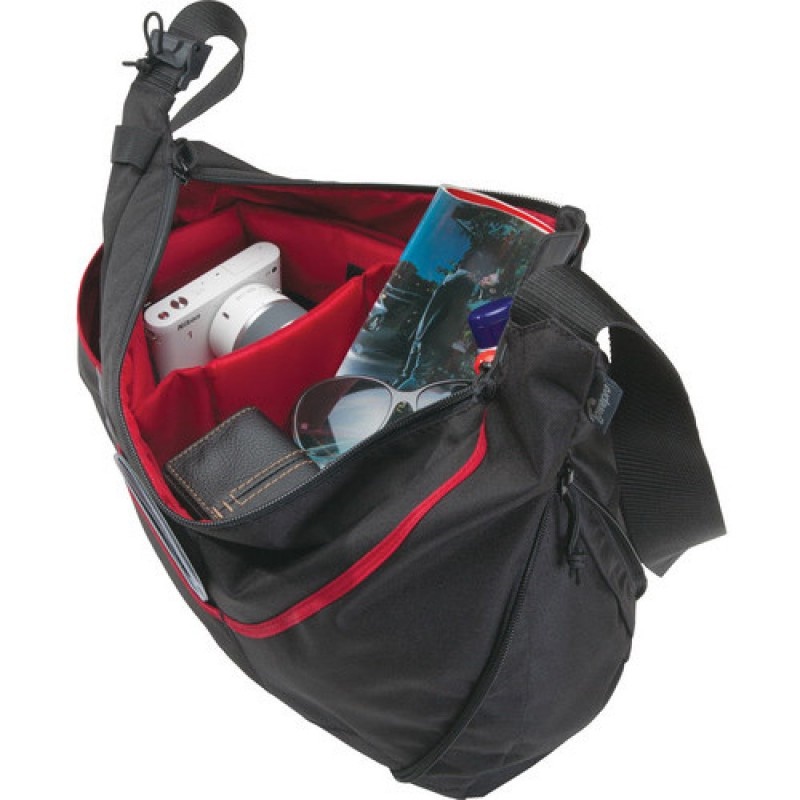 Lowepro Passport Sling II Photo กล้องดิจิตอล SLR กระเป๋าสะพายไหล่กระเป๋า Messenger