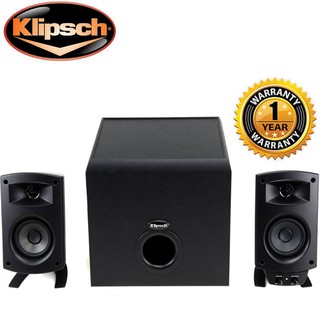 Klipsch ProMedia 2.1 BT Computer Bluetooth Speake