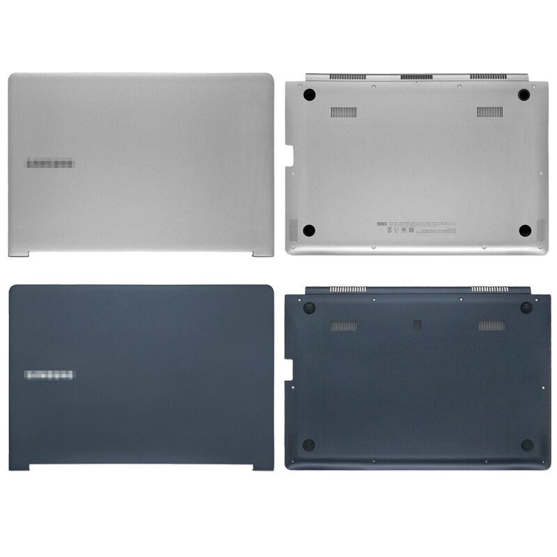 ใหม่สําหรับ NP900X3C NP900X3D NP900X3E NP900X3K แล็ปท็อป LCD กลับกรณีด้านบน/บานพับ LCD/ฐานด้านล่างกร