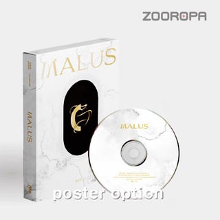 [ZOOROPA] ONEUS MALUS 8th Mini Album