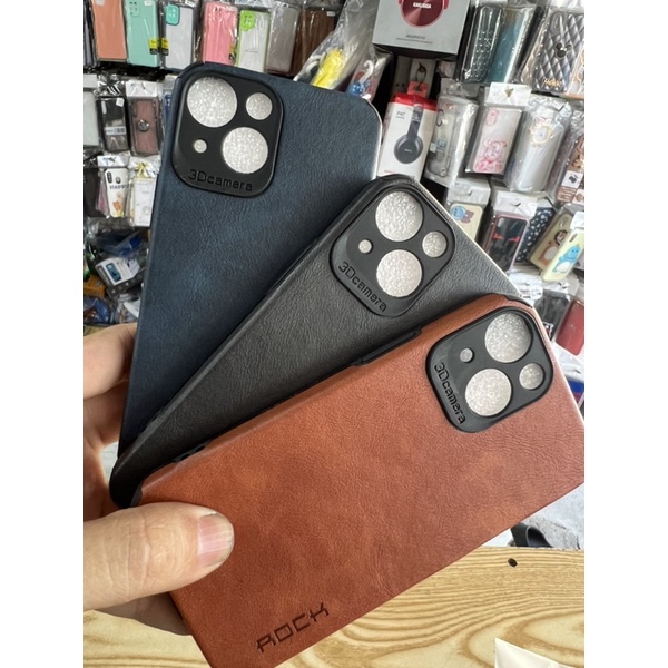 เคส iPhone 13mini หนังกันกระแทก