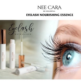 มาสคาร่าเซรั่มบำรุงขนตายาว Nee Cara Eyelash Nourishing Essence no.N226