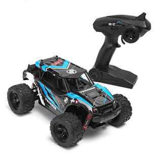 รถของเล่นบังคับ 40+MPH 1/18 Scale Rc 2.4G 4WD ความเร็วสูงควบคุมระยะไกลขนาดใหญ่ Hs 18311/18312 Rc