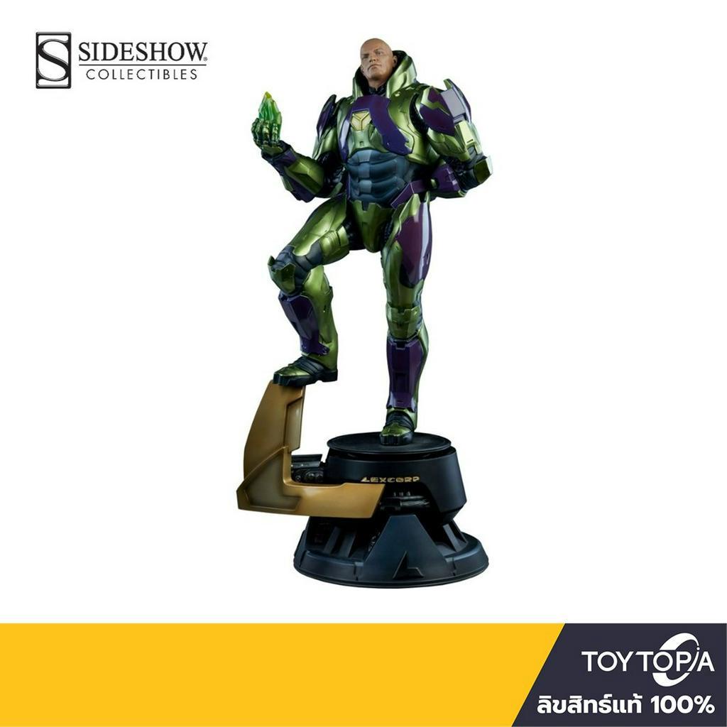 Sideshow (300219) - Lex Luthor Power Suit Premium Format