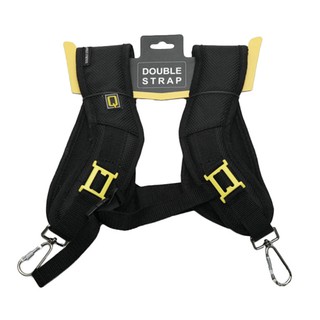 สายคล้องกล้อง Doulbe Quick Strap สำหรับBodyกล้อง 2 ตัว