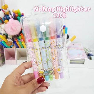 💐💐 Molang highlighter 💐💐