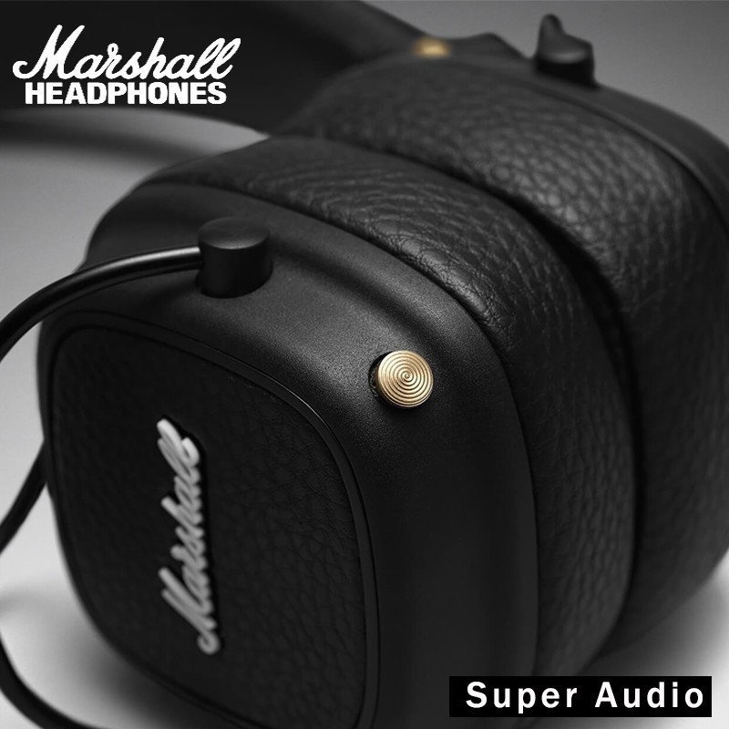 marshall major 3 bt