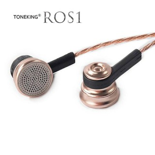 Toneking Ros1 หูฟังแบบ Earbud,เอียบัด