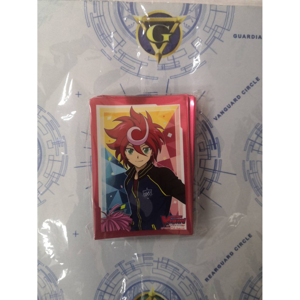 Bushiroad Sleeve Collection Mini Extra Vol.63 Shindou Chrono 2020 ver.