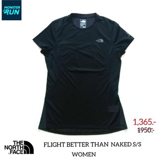 เสื้อวิ่ง THE NORTH FACE FLIGHT BETTER THAN NAKED WOMEN ผู้หญิง