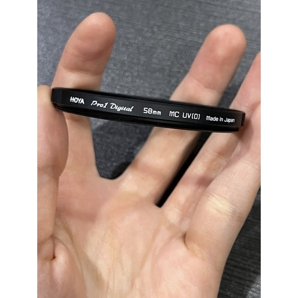 filter hoya pro1 Digital 58mm MC UV(0) Made in Japan