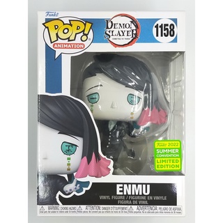 SDCC 2022 Funko Pop Demon Slayer - Enmu #1158