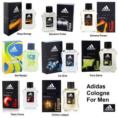 น้ำหอม adidas 100 ml