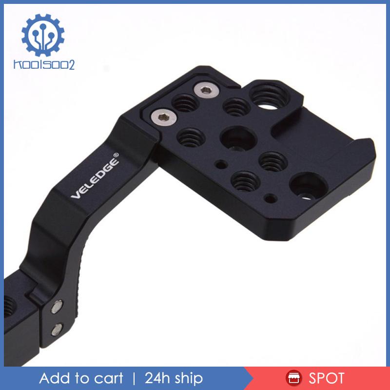 [🆕M2-koo2] แขนต่อขยาย พร้อมที่จับ Ronin S สําหรับ Ronin SC Gimbal