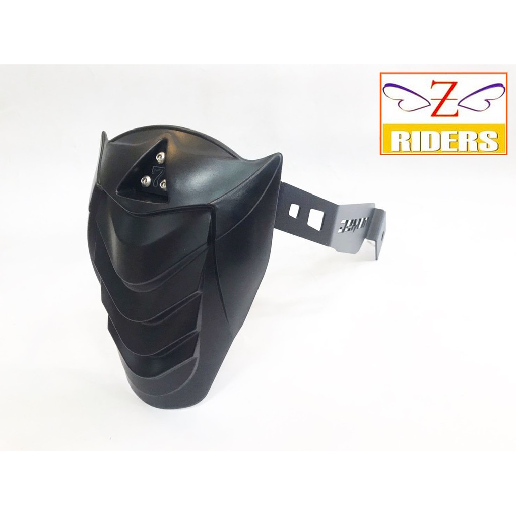 กันดีด ชุดกันดีด 7SPEED DEMON ,GR 200 R สีดำ ตู่ปากนํ้า