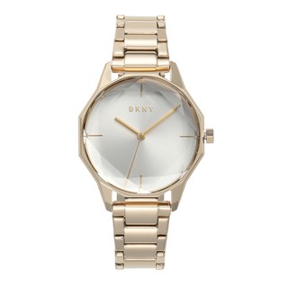 [ของแท้] DKNY นาฬิกาผู้หญิง รุ่น NY2823 [รับประกันศูนย์ CMG]
