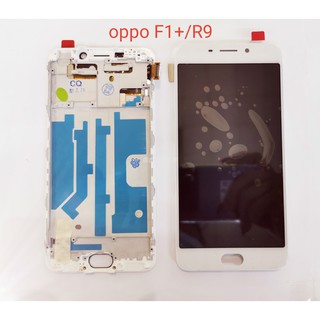 LCDหน้าจอ oppo  F1PLUS ชุดพร้อมทัชสกรีน   JAMEMAXแถมฟรีไขควง +กาวติดหน้าจอ