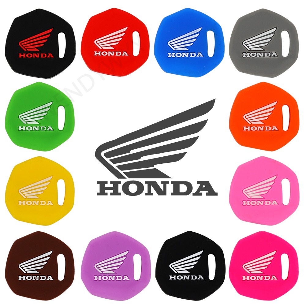 กุญแจซิลิโคน Honda Click 125i GC/ Honda Genio 2020 / Beat Fi / Honda WareR 110