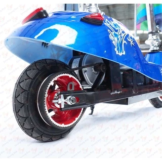 StrongBoy ยางตันสกู๊ตเตอร์ไฟฟ้า 200x50 8 นิ้ว Solid Tire สกุตเตอร์ไฟฟ้า