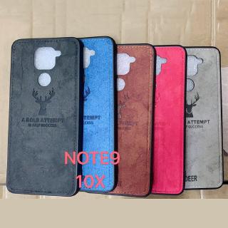 เคสโทรศัพท์ลายกวางสําหรับ Xiaomi Redmi Note 9 Mi Note 10 Lite Mi 10 Lite Redmi Note9S Redmi Note 9 Pro Max Redmi K30Pro