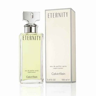 น้ำหอมแท้ ETERNITY 100ml.