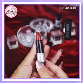 MYSTERY MATTES LIPSTICK SIVANNA HF6006