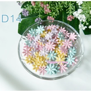 สีพาสเทล น่ารัก น่ากินมาก น้ำตาลแต่งหน้าเค้ก น้ำตาลตกแต่งขนม น้ำตาลกินได้ น้ำตาลกัมเพส