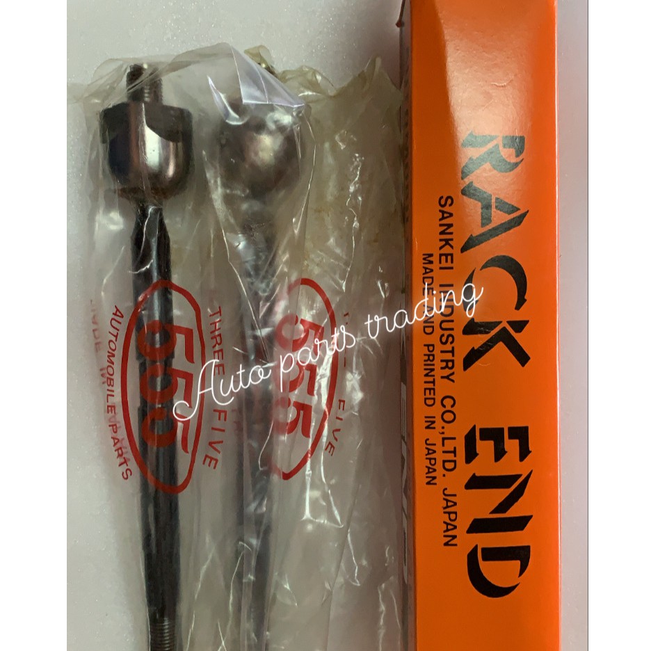 TOYOTA PASSO RACK END JAPAN "555"
