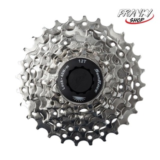 [พร้อมส่ง] เฟืองจักรยาน หลัง 7 สปีด ขนาด 12x28 Bicycle Gear