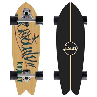 Sway Surfskate S7 32"