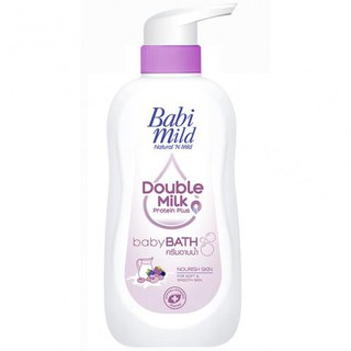 Babi Mild Milk Bath 600 ml