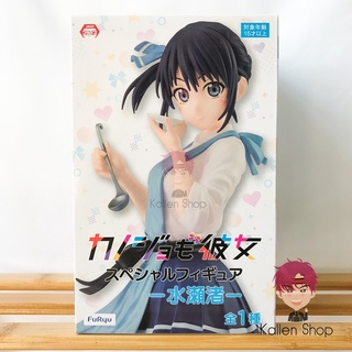 พร้อมส่ง❗ฟิกเกอร์แท้💯 Kanojo mo Kanojo - Minase Nagisa (FuRyu) ฟิกเกอร์จะคนไหนก็แฟนสาว