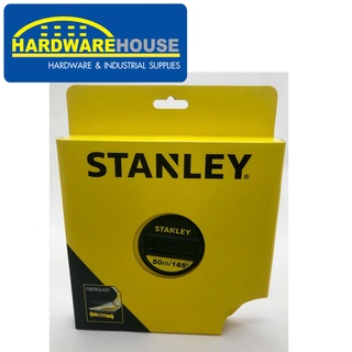 เทปวัดที่ใยแก้ว 50ม.(34-263) STANLEY