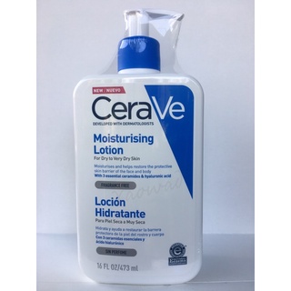 CeraVe Moisturising Lotion 473ml ของแท้ ฉลากไทย 🎉