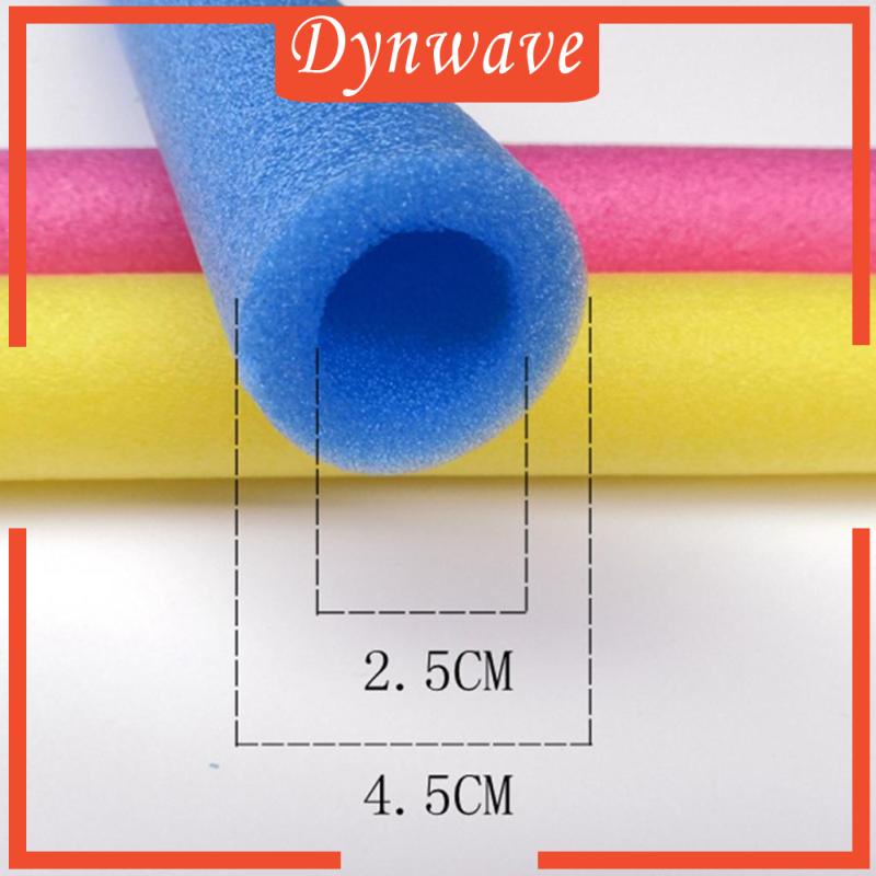 [Dynwave] ปลอกหุ้มท่อแทรมโพลีน โฟม สําหรับเด็ก
