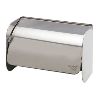 ที่ใส่กระดาษทิชชู่ ที่ใส่กระดาษทิชชู่ห้องน้ำ Toilet paper holder ที่ใส่กระดาษ WATSON TP511 สเตนเลส