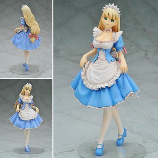 Figure งานแท้ Original Shining Blade Wind Hearts Resonance Tears X ไชน์นิง เบลด ฮาร์ทส วินด์ Clalaclan Maid