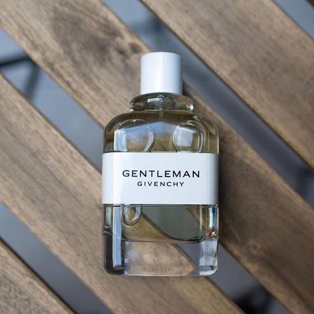 Givenchy gentleman clearance cologne 100ml