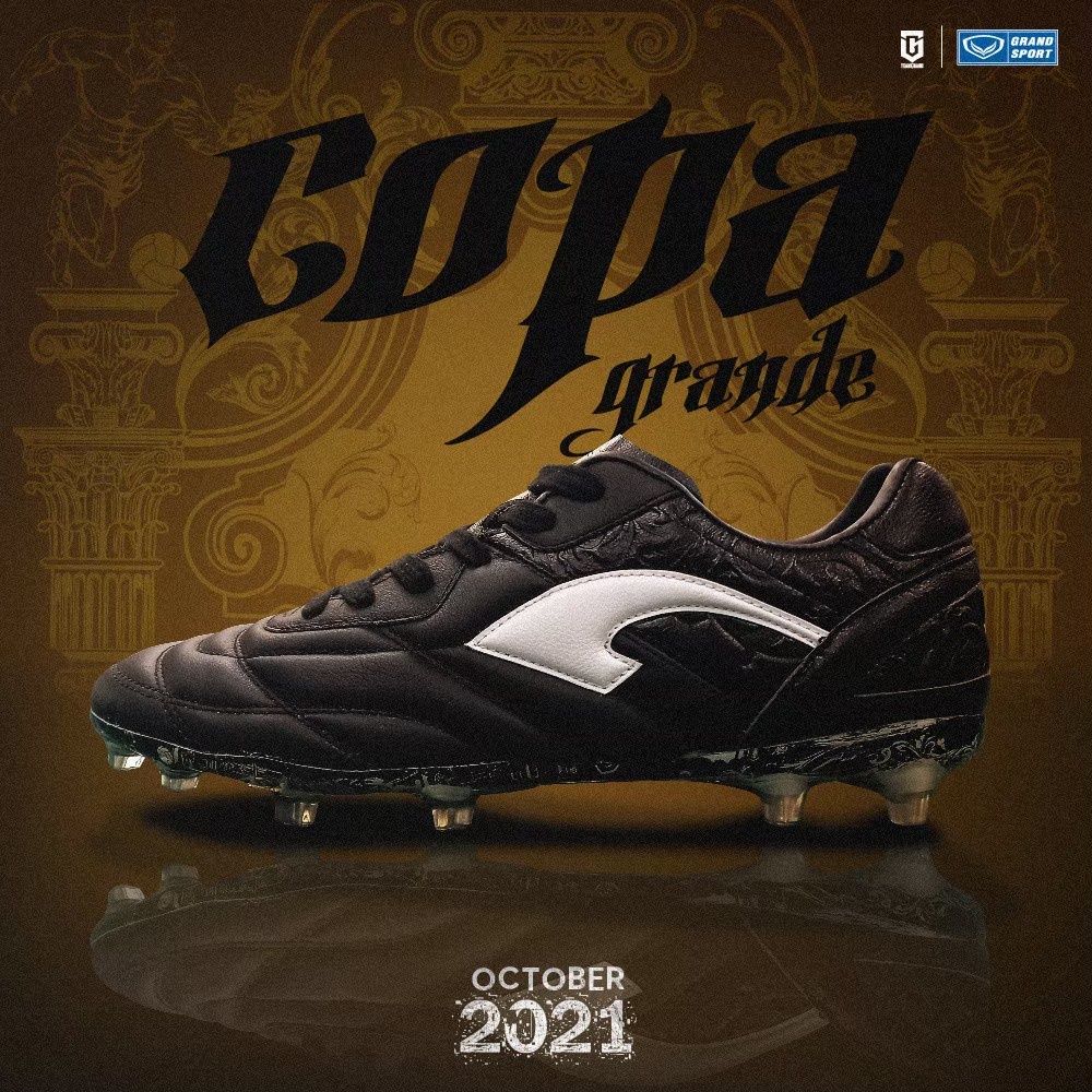 GRAND SPORTS รองเท้าฟุตบอล COPA GRANDE OCTOBER 2021 #1