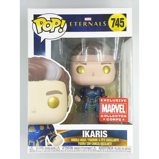 Funko Pop Marvel Eternals - Ikaris : 745