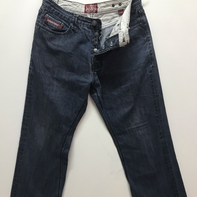 SUPERDRY Jeans size 34