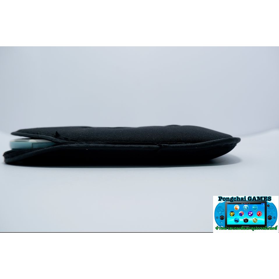 ซองผ้า psp vita 1000 2000 3000 ทุกรุ่น